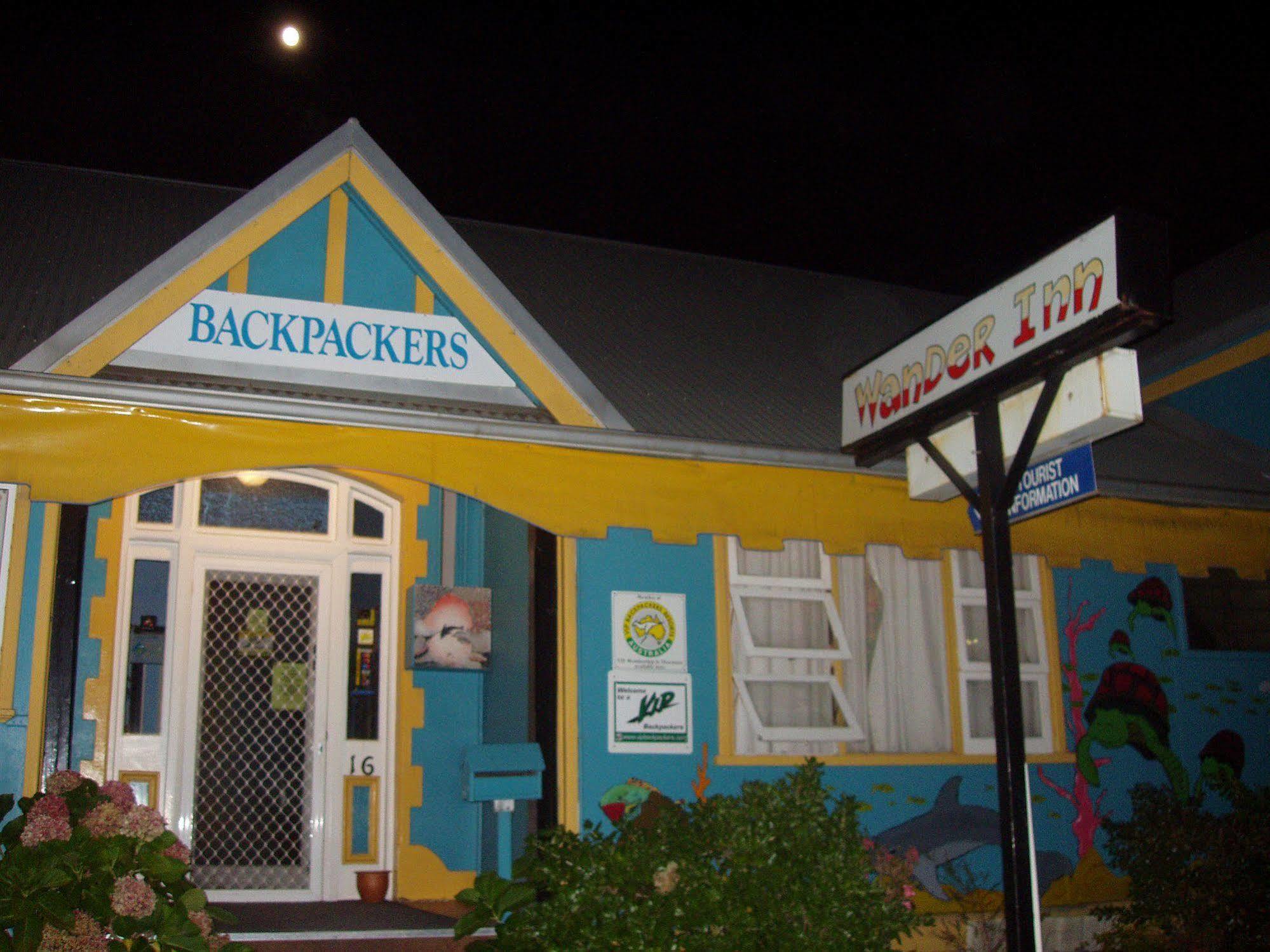 Wander Inn Bunbury Kültér fotó