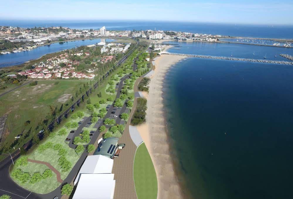 Wander Inn Bunbury Kültér fotó